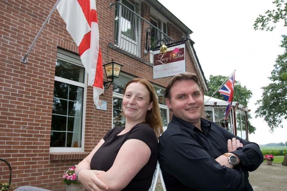Lucy'S Inn Eesergroen Dış mekan fotoğraf