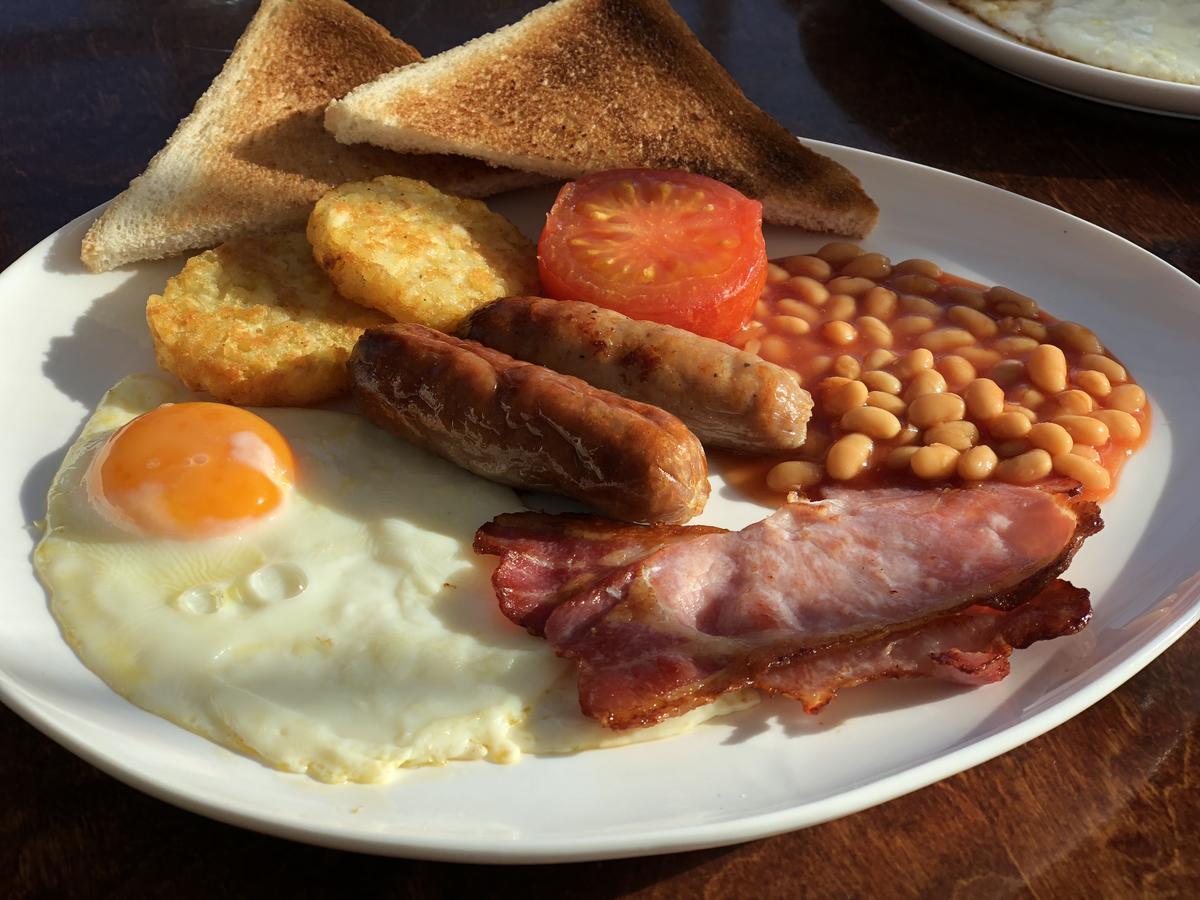 Lucy'S Inn Eesergroen Dış mekan fotoğraf