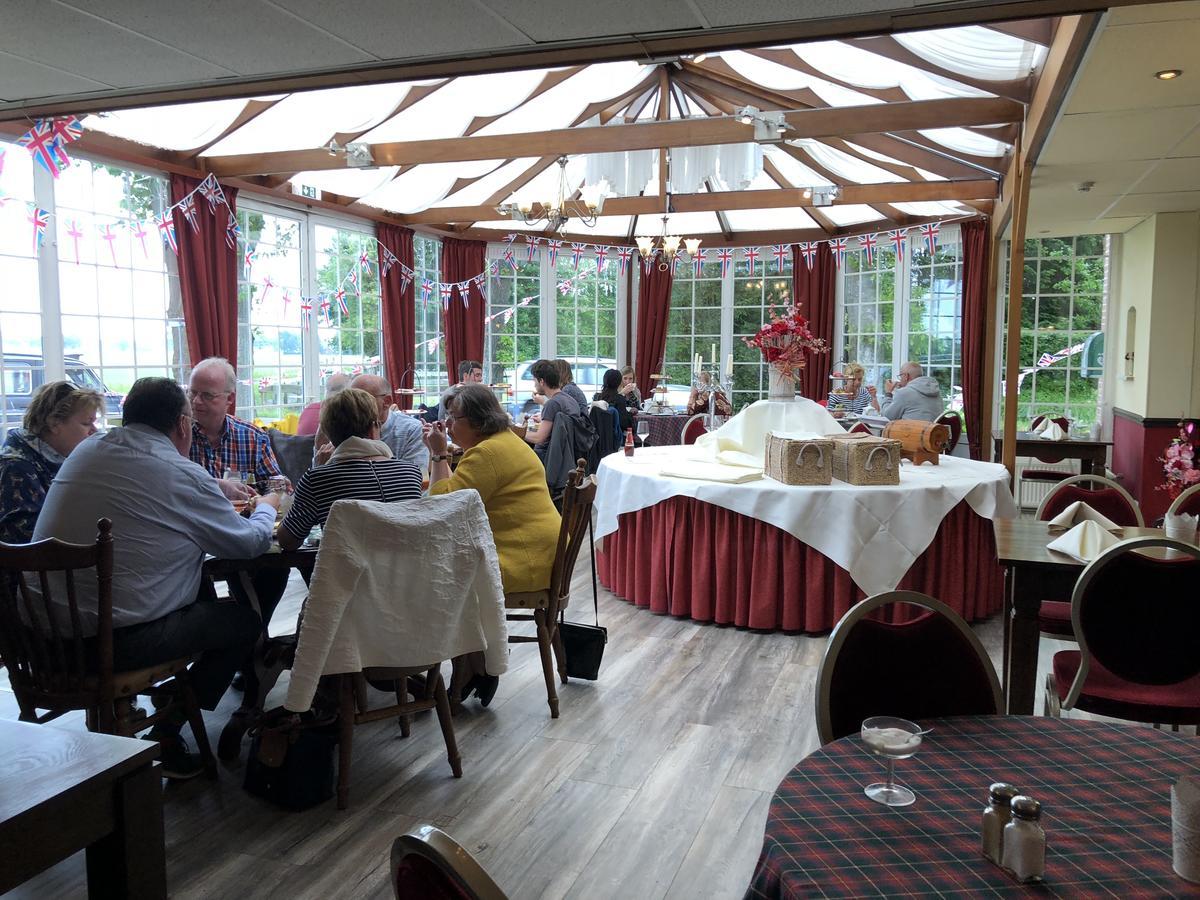 Lucy'S Inn Eesergroen Dış mekan fotoğraf