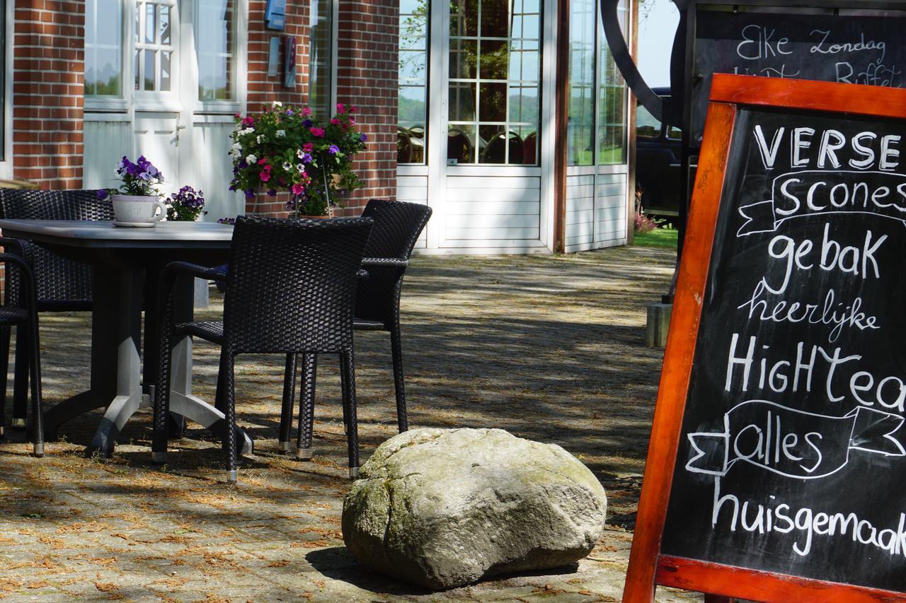 Lucy'S Inn Eesergroen Dış mekan fotoğraf